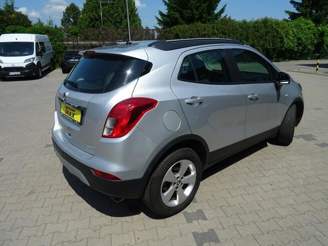 Opel Mokka X 1.4 140KM ,Automat, Krajowy, Niski przebieg
