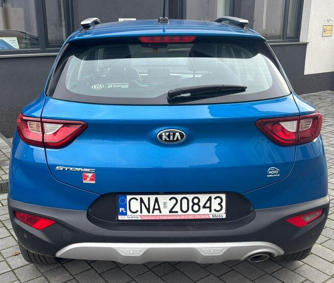 Kia Stonic wersja L/salon Polska/bezwypadkowy