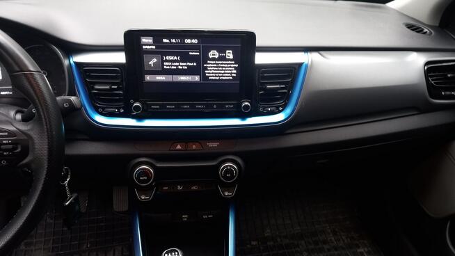 Kia Stonic wersja L/salon Polska/bezwypadkowy
