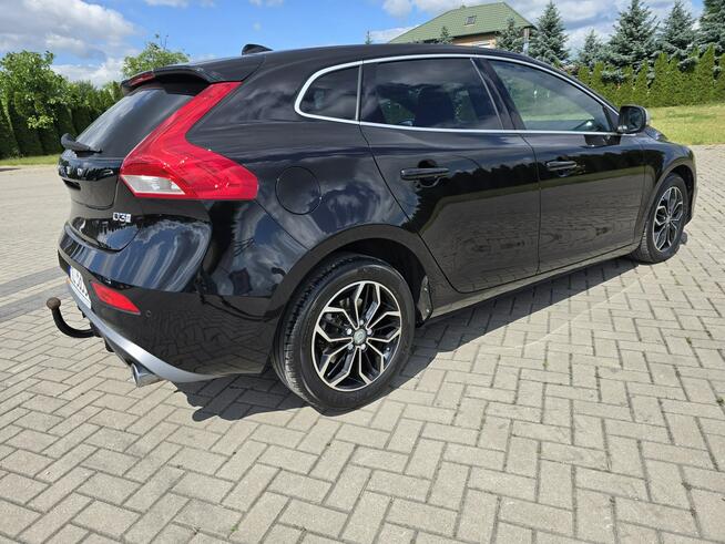 Volvo V40 2,0HDI R-Design.Ledy.Xenony.Automat.Kam.Cof.Navigacja.Alcantara.Skóry.
