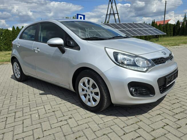 Kia Rio 1,2Benzyna Navi.YouTube.Ledy.Klimatronic.Hands-Free.Centralka,Serwis