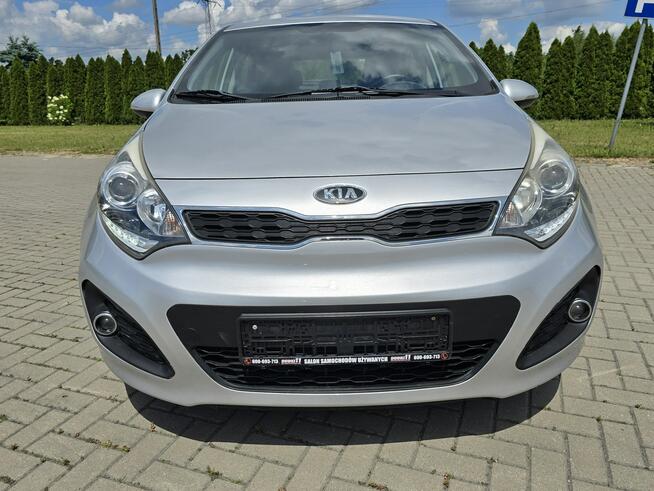 Kia Rio 1,2Benzyna Navi.YouTube.Ledy.Klimatronic.Hands-Free.Centralka,Serwis