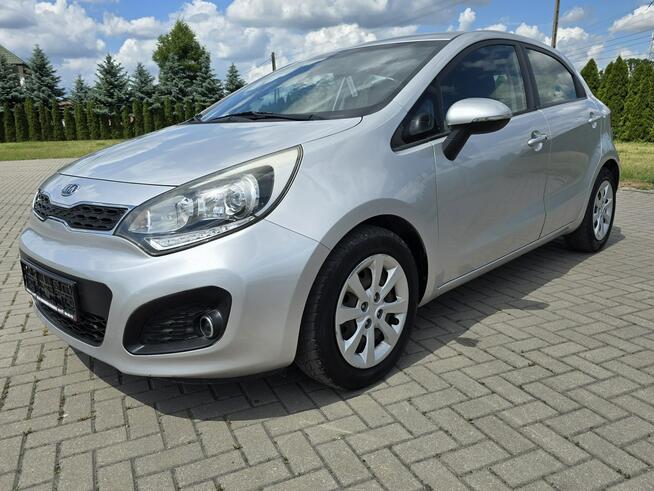 Kia Rio 1,2Benzyna Navi.YouTube.Ledy.Klimatronic.Hands-Free.Centralka,Serwis