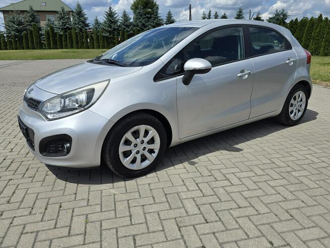 Kia Rio 1,2Benzyna Navi.YouTube.Ledy.Klimatronic.Hands-Free.Centralka,Serwis