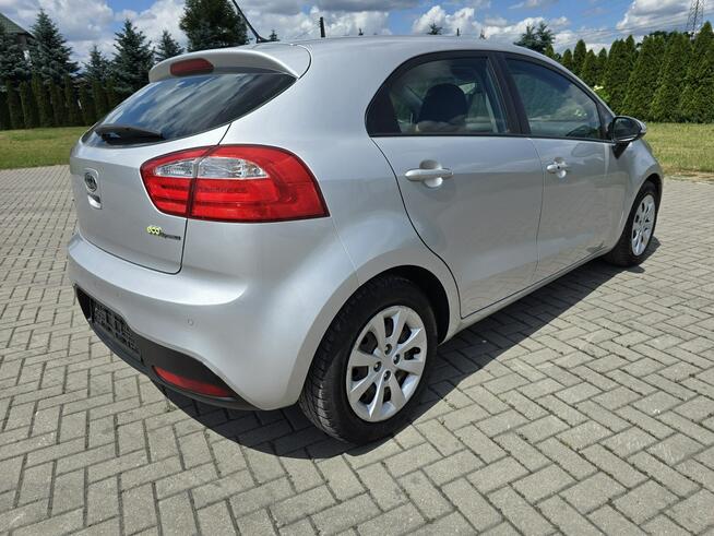 Kia Rio 1,2Benzyna Navi.YouTube.Ledy.Klimatronic.Hands-Free.Centralka,Serwis