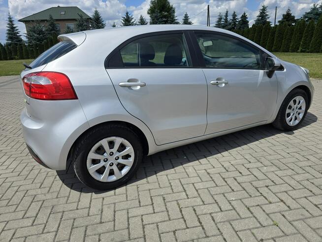 Kia Rio 1,2Benzyna Navi.YouTube.Ledy.Klimatronic.Hands-Free.Centralka,Serwis