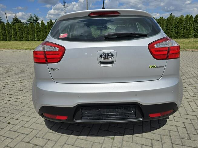 Kia Rio 1,2Benzyna Navi.YouTube.Ledy.Klimatronic.Hands-Free.Centralka,Serwis