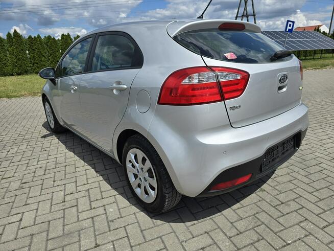 Kia Rio 1,2Benzyna Navi.YouTube.Ledy.Klimatronic.Hands-Free.Centralka,Serwis