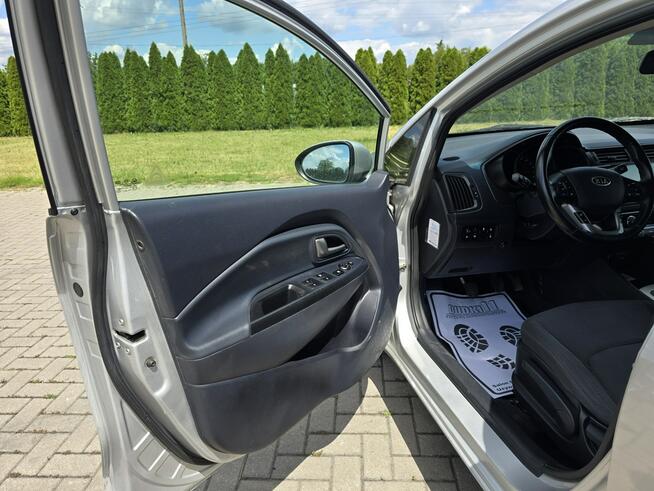 Kia Rio 1,2Benzyna Navi.YouTube.Ledy.Klimatronic.Hands-Free.Centralka,Serwis