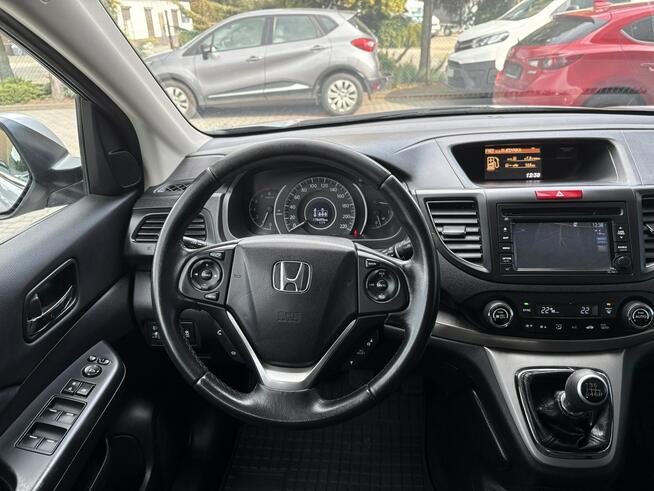 Honda CR-V 2.2 4X4 ,Navi, Kamera, Gwarancja