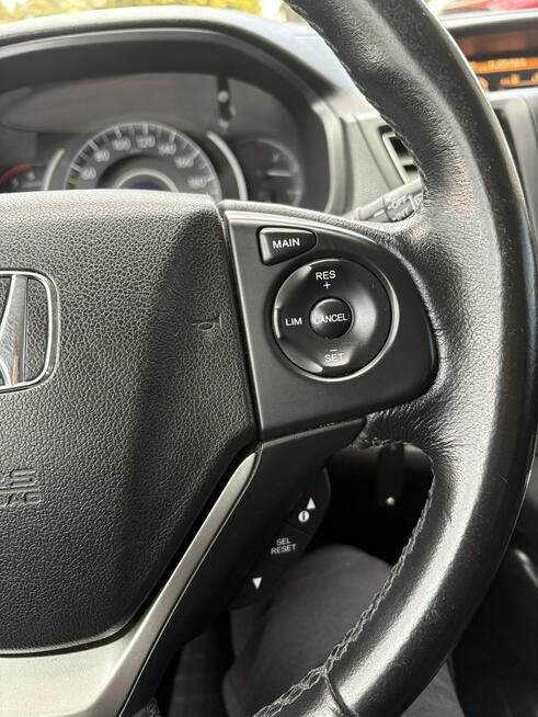 Honda CR-V 2.2 4X4 ,Navi, Kamera, Gwarancja