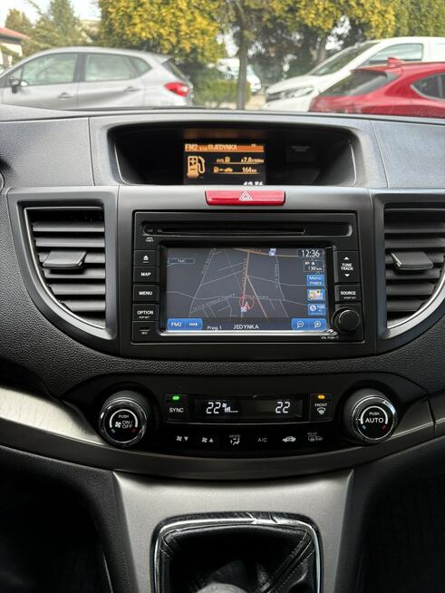Honda CR-V 2.2 4X4 ,Navi, Kamera, Gwarancja
