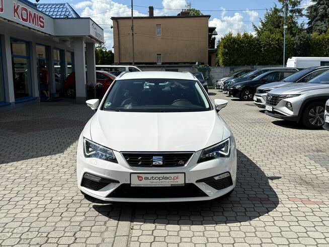 Seat Leon FR , Niski Przebieg, Full LED, Pół skóry,Gwarancja