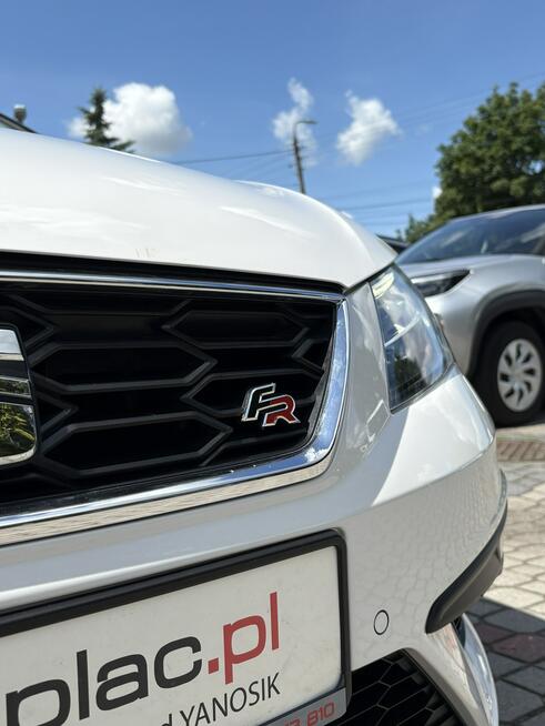 Seat Leon FR , Niski Przebieg, Full LED, Pół skóry,Gwarancja