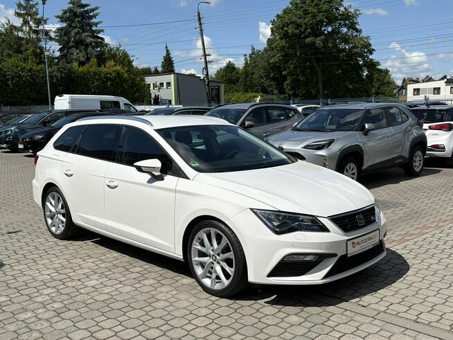 Seat Leon FR , Niski Przebieg, Full LED, Pół skóry,Gwarancja