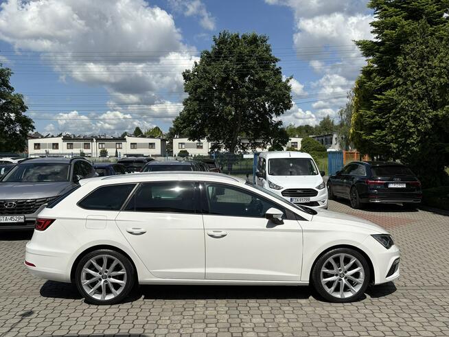 Seat Leon FR , Niski Przebieg, Full LED, Pół skóry,Gwarancja