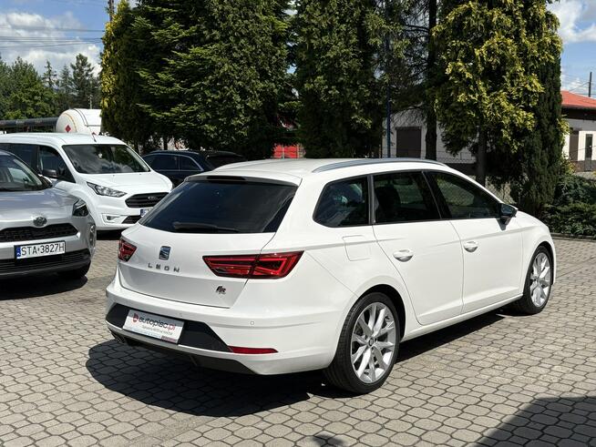 Seat Leon FR , Niski Przebieg, Full LED, Pół skóry,Gwarancja
