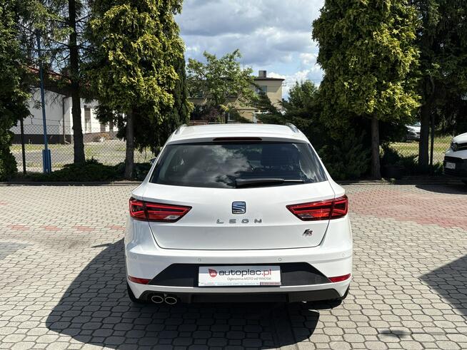 Seat Leon FR , Niski Przebieg, Full LED, Pół skóry,Gwarancja