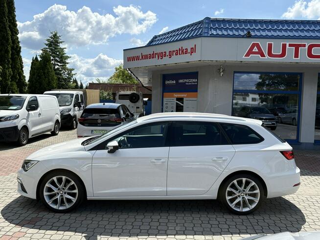 Seat Leon FR , Niski Przebieg, Full LED, Pół skóry,Gwarancja