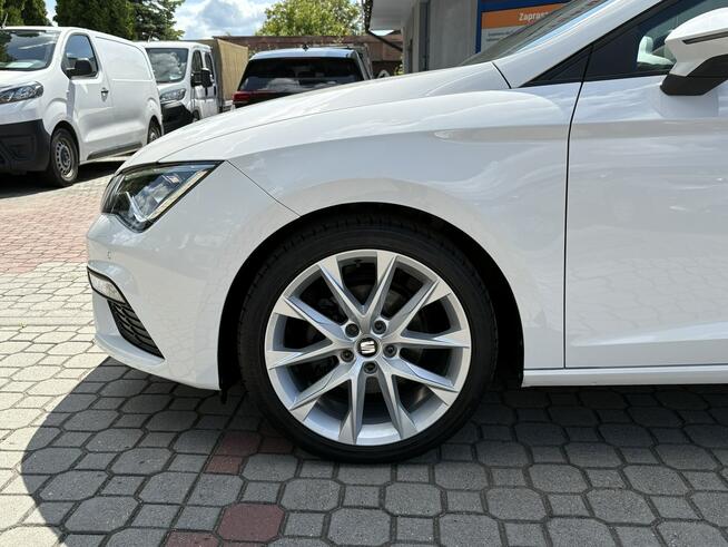 Seat Leon FR , Niski Przebieg, Full LED, Pół skóry,Gwarancja