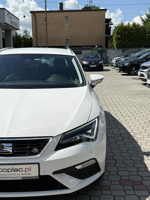 Seat Leon FR , Niski Przebieg, Full LED, Pół skóry,Gwarancja