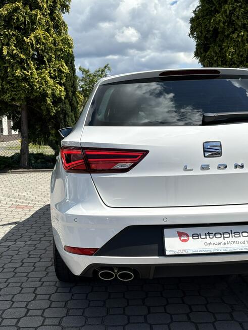 Seat Leon FR , Niski Przebieg, Full LED, Pół skóry,Gwarancja