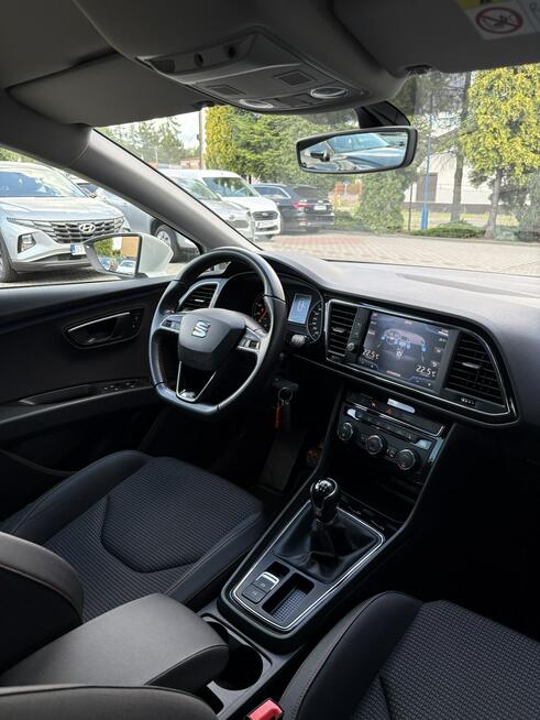 Seat Leon FR , Niski Przebieg, Full LED, Pół skóry,Gwarancja
