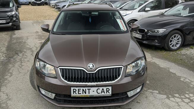 Škoda Octavia 1.6TDi*110PS*Automat*OPŁACONY Bezwypadkowy*Navi*Serwis*VIP GWARANCJA24
