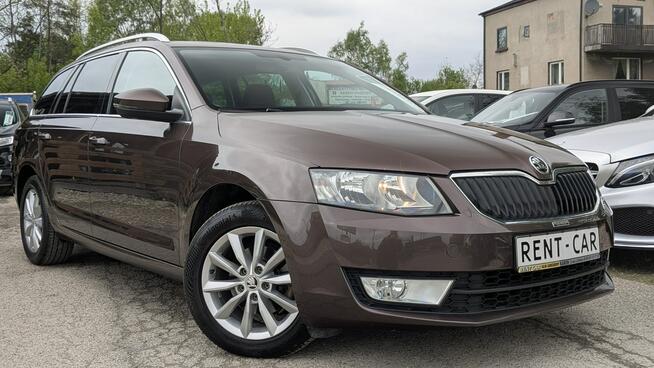 Škoda Octavia 1.6TDi*110PS*Automat*OPŁACONY Bezwypadkowy*Navi*Serwis*VIP GWARANCJA24