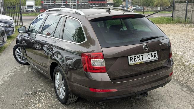 Škoda Octavia 1.6TDi*110PS*Automat*OPŁACONY Bezwypadkowy*Navi*Serwis*VIP GWARANCJA24