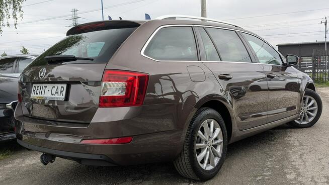 Škoda Octavia 1.6TDi*110PS*Automat*OPŁACONY Bezwypadkowy*Navi*Serwis*VIP GWARANCJA24
