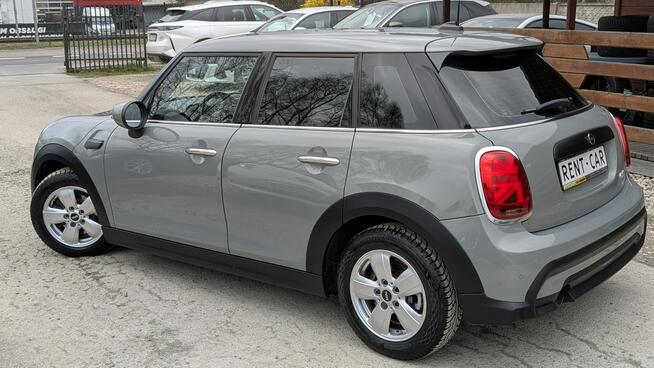 Mini ONE 1.5i*102PS*OPŁACONY*Bezwypadkowy*Klimatronik Serwis*GWARANCJA 24M