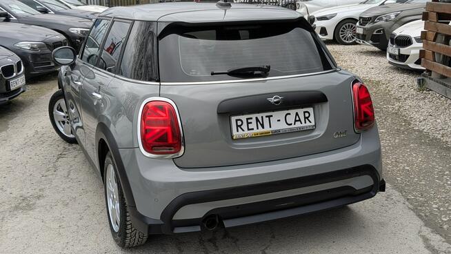 Mini ONE 1.5i*102PS*OPŁACONY*Bezwypadkowy*Klimatronik Serwis*GWARANCJA 24M