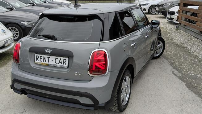 Mini ONE 1.5i*102PS*OPŁACONY*Bezwypadkowy*Klimatronik Serwis*GWARANCJA 24M