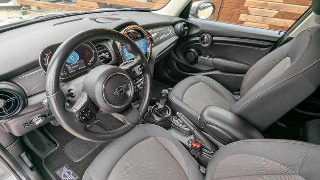 Mini ONE 1.5i*102PS*OPŁACONY*Bezwypadkowy*Klimatronik Serwis*GWARANCJA 24M