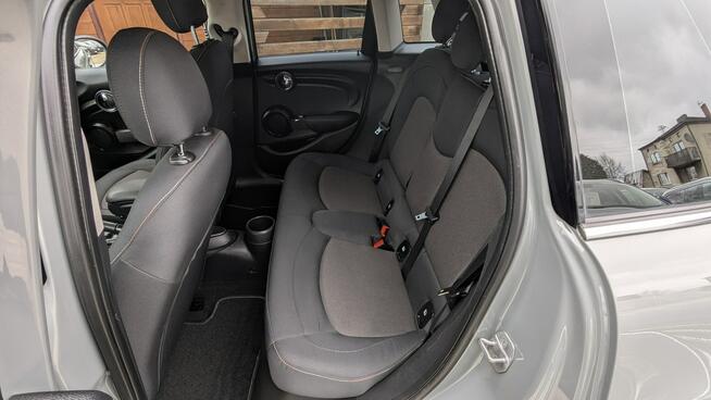 Mini ONE 1.5i*102PS*OPŁACONY*Bezwypadkowy*Klimatronik Serwis*GWARANCJA 24M