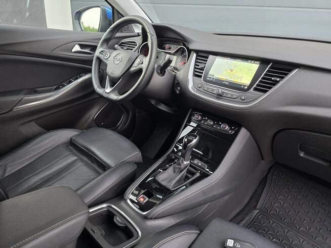 Opel Grandland X 1 wł *BEZWYPADKOWY* full LED* AUTOMAT* skóry* ACC* oryginał* 1.6 181km