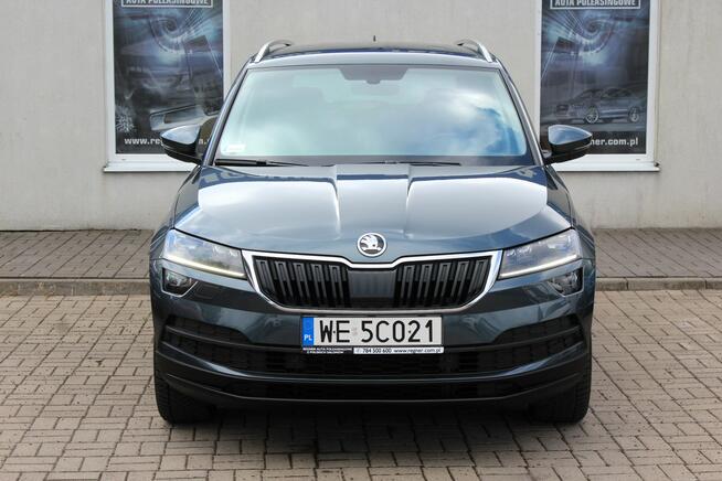 Škoda Karoq Style SalonPL FV23% Navi Kamera LED Tempomat Android Auto