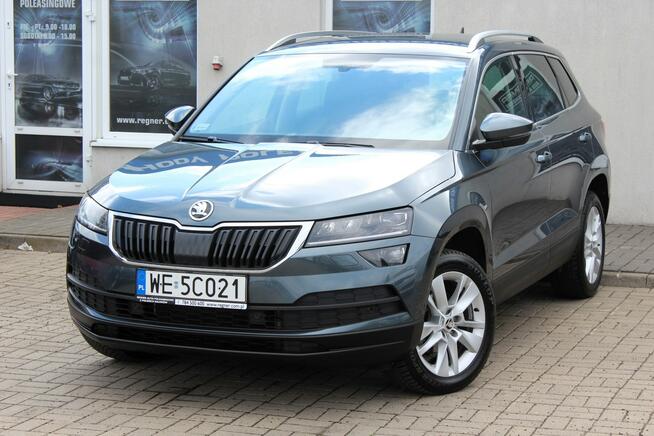 Škoda Karoq Style SalonPL FV23% Navi Kamera LED Tempomat Android Auto