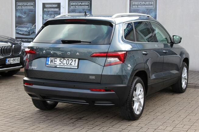 Škoda Karoq Style SalonPL FV23% Navi Kamera LED Tempomat Android Auto