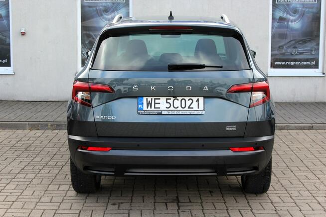Škoda Karoq Style SalonPL FV23% Navi Kamera LED Tempomat Android Auto