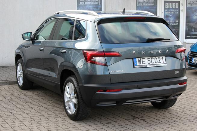 Škoda Karoq Style SalonPL FV23% Navi Kamera LED Tempomat Android Auto