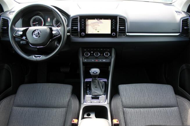 Škoda Karoq Style SalonPL FV23% Navi Kamera LED Tempomat Android Auto
