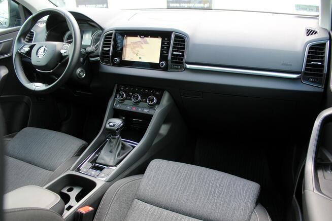 Škoda Karoq Style SalonPL FV23% Navi Kamera LED Tempomat Android Auto