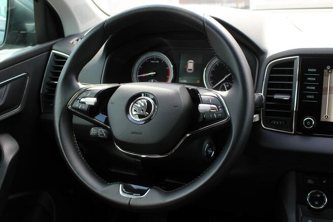 Škoda Karoq Style SalonPL FV23% Navi Kamera LED Tempomat Android Auto