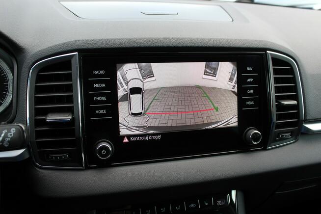 Škoda Karoq Style SalonPL FV23% Navi Kamera LED Tempomat Android Auto