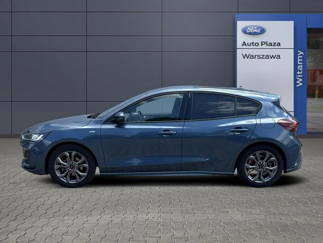 Ford Focus ST-Line 1.0 EcoBoost mHEV 155 KM