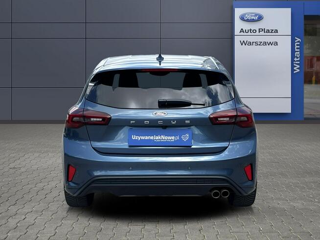 Ford Focus ST-Line 1.0 EcoBoost mHEV 155 KM