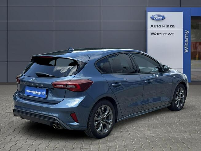 Ford Focus ST-Line 1.0 EcoBoost mHEV 155 KM