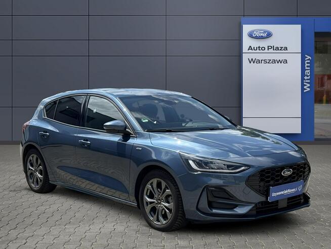 Ford Focus ST-Line 1.0 EcoBoost mHEV 155 KM